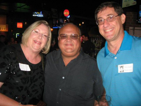 diane marks, juan castresana, michael madonio